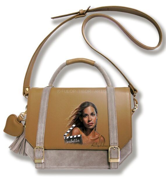 Handbag with Cross Body Strap