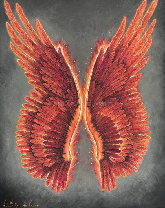 Phoenix Wings