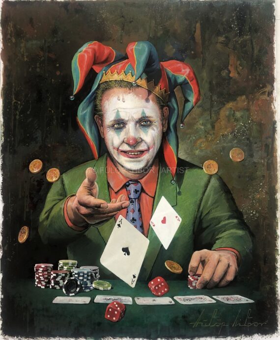 All In - Poker Joker