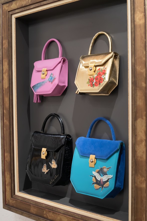 Four of the Iconic Handbags