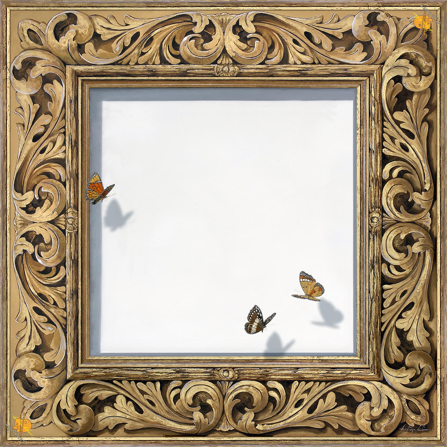 Frame-Silk-Scarf
